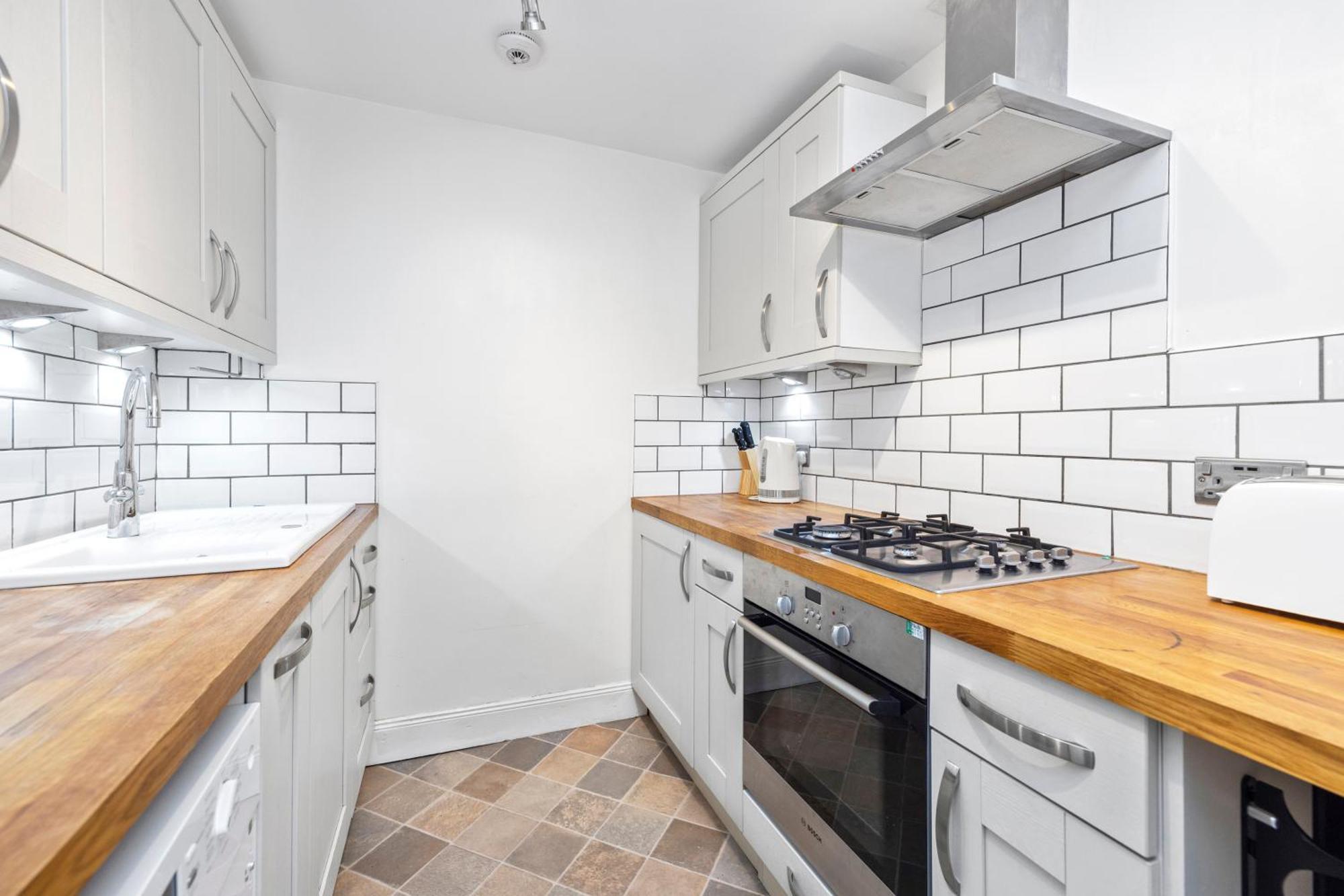 Апартаменты Joivy Modern Flat In City Centre - For Up To 3 Guests Эдинбург Экстерьер фото