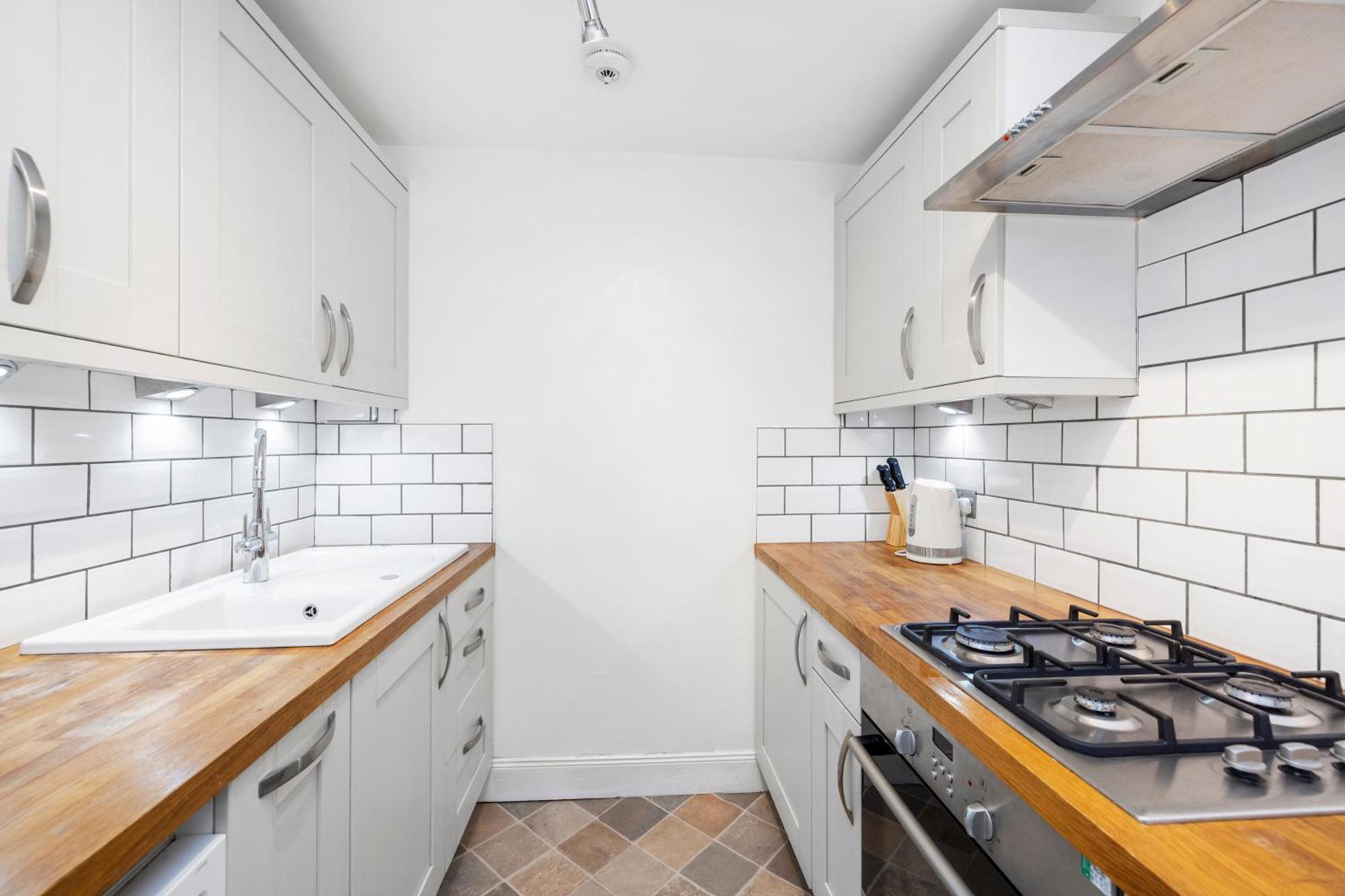 Апартаменты Joivy Modern Flat In City Centre - For Up To 3 Guests Эдинбург Экстерьер фото