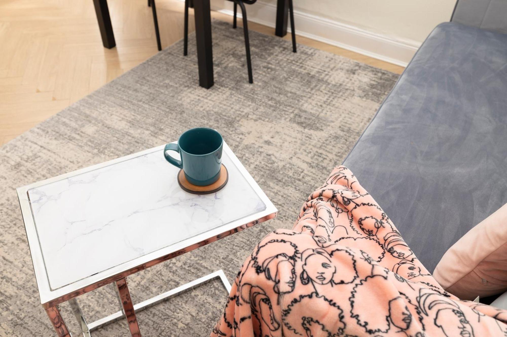 Апартаменты Joivy Modern Flat In City Centre - For Up To 3 Guests Эдинбург Экстерьер фото